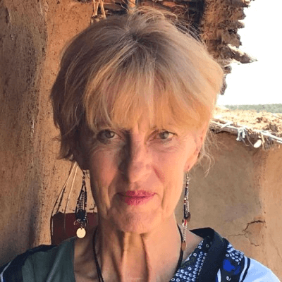 Jacqueline McGlade